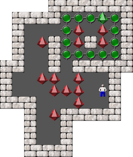 Уровень 55 — Kevin 01